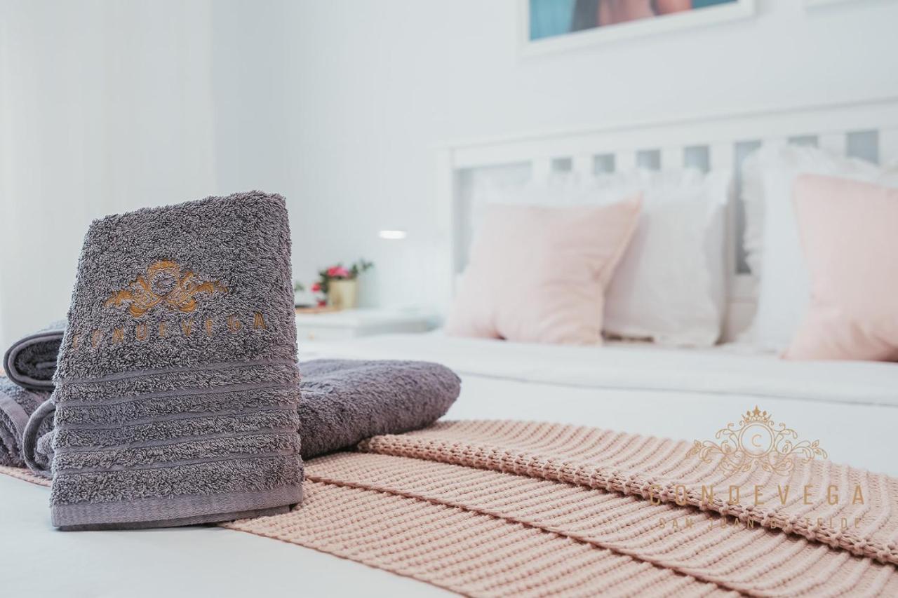 Hotel Vv Condevega Telde Zewnętrze zdjęcie