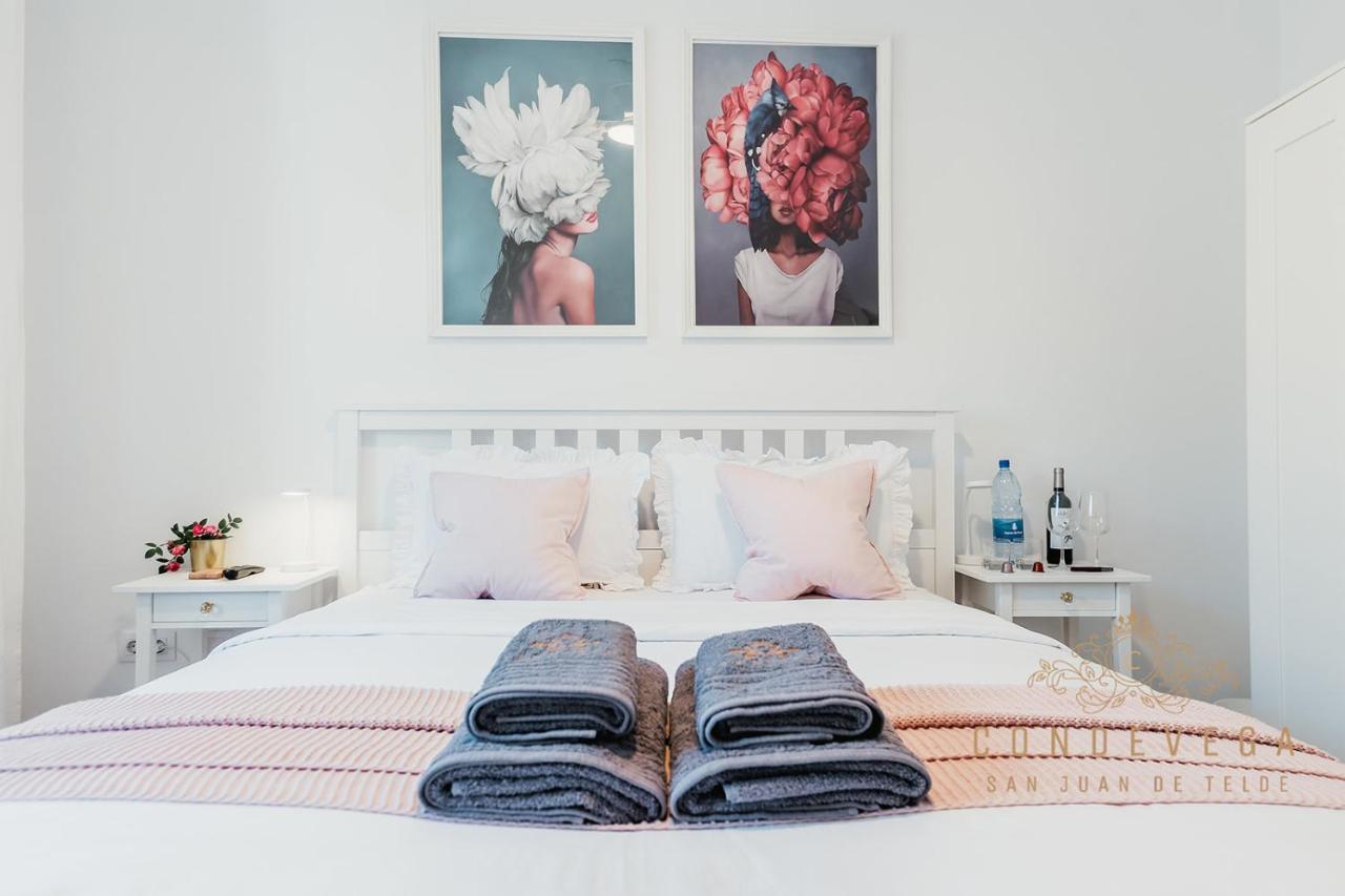 Hotel Vv Condevega Telde Zewnętrze zdjęcie
