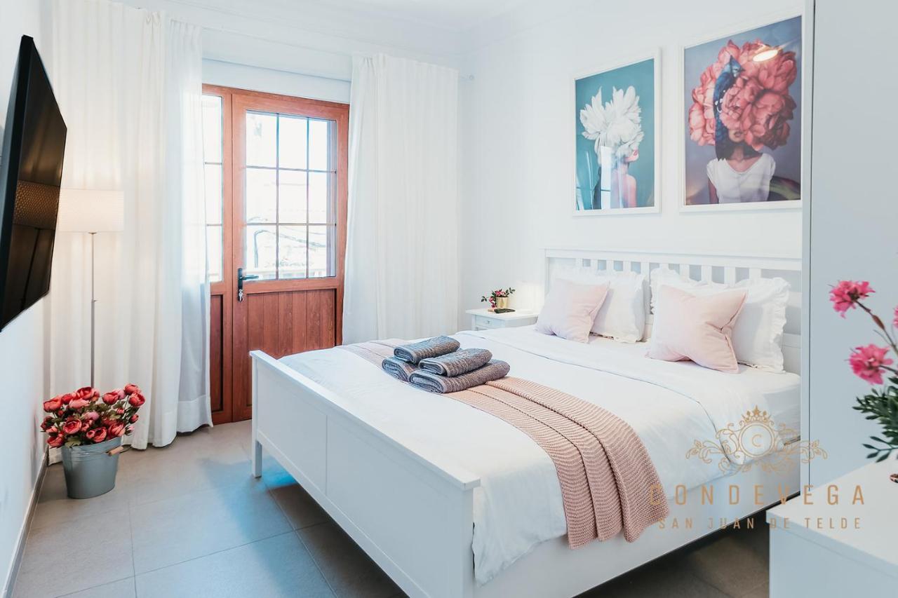 Hotel Vv Condevega Telde Zewnętrze zdjęcie