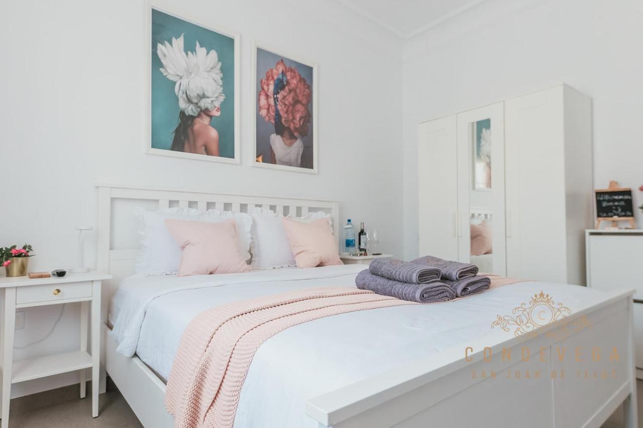 Hotel Vv Condevega Telde Zewnętrze zdjęcie