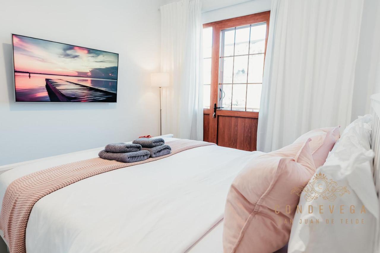Hotel Vv Condevega Telde Zewnętrze zdjęcie