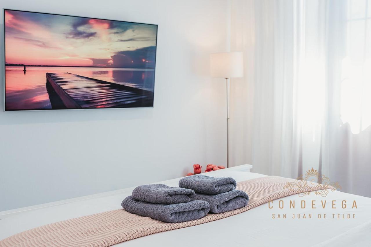 Hotel Vv Condevega Telde Zewnętrze zdjęcie