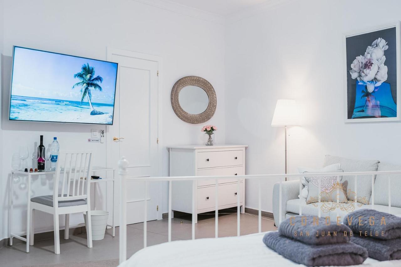 Hotel Vv Condevega Telde Zewnętrze zdjęcie