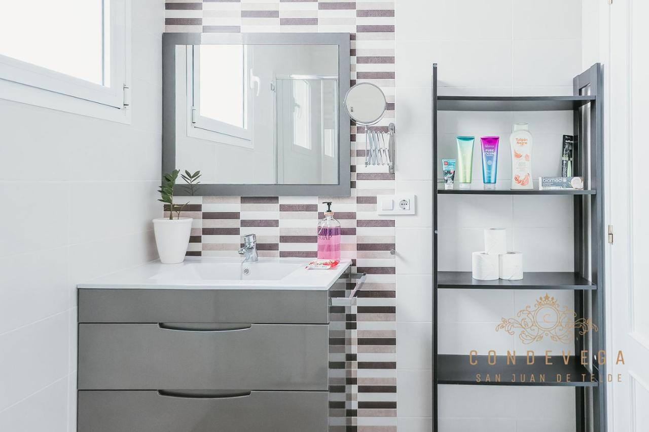 Hotel Vv Condevega Telde Zewnętrze zdjęcie