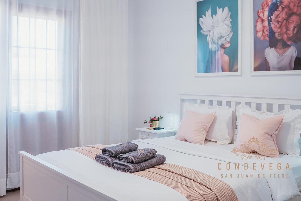 Hotel Vv Condevega Telde Zewnętrze zdjęcie