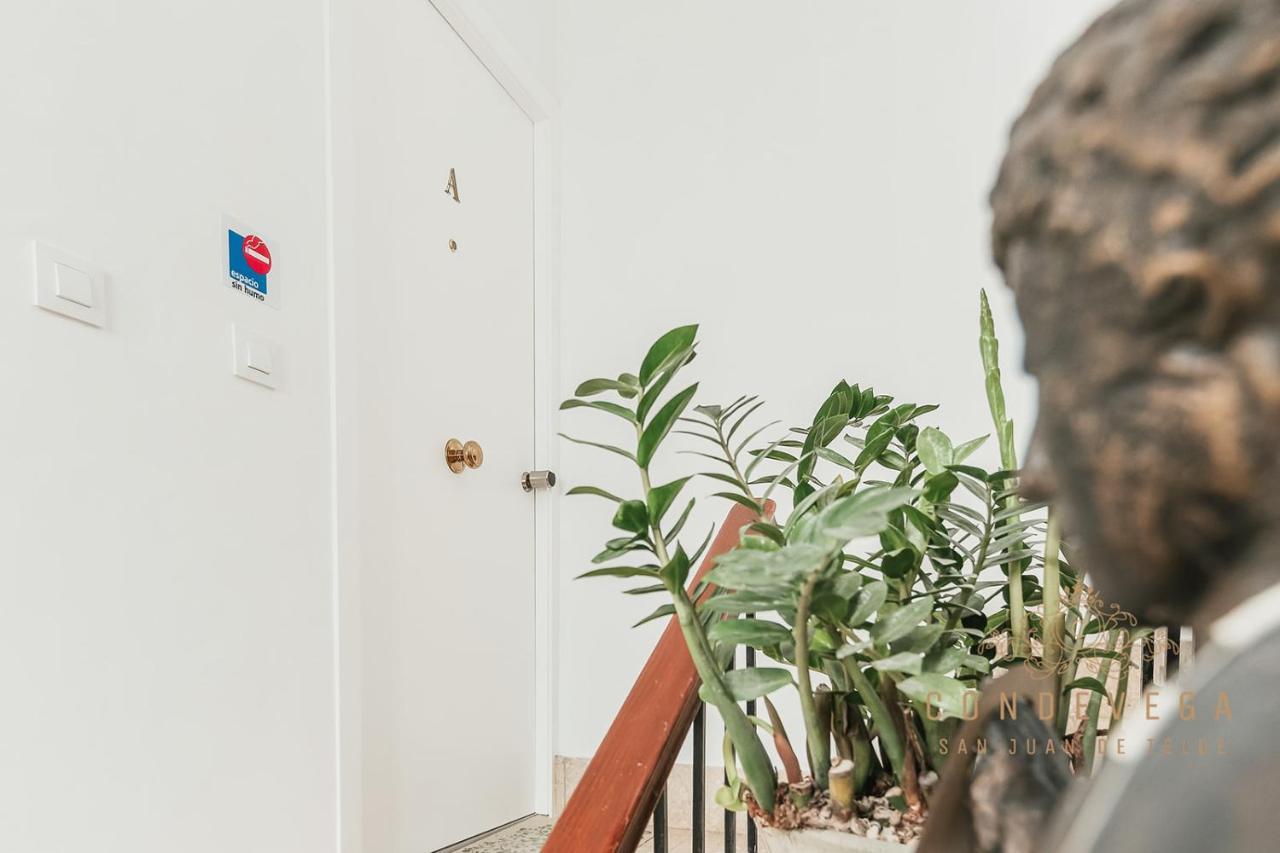 Hotel Vv Condevega Telde Zewnętrze zdjęcie