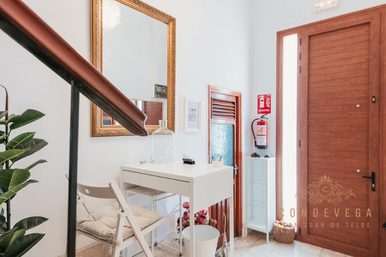 Hotel Vv Condevega Telde Zewnętrze zdjęcie